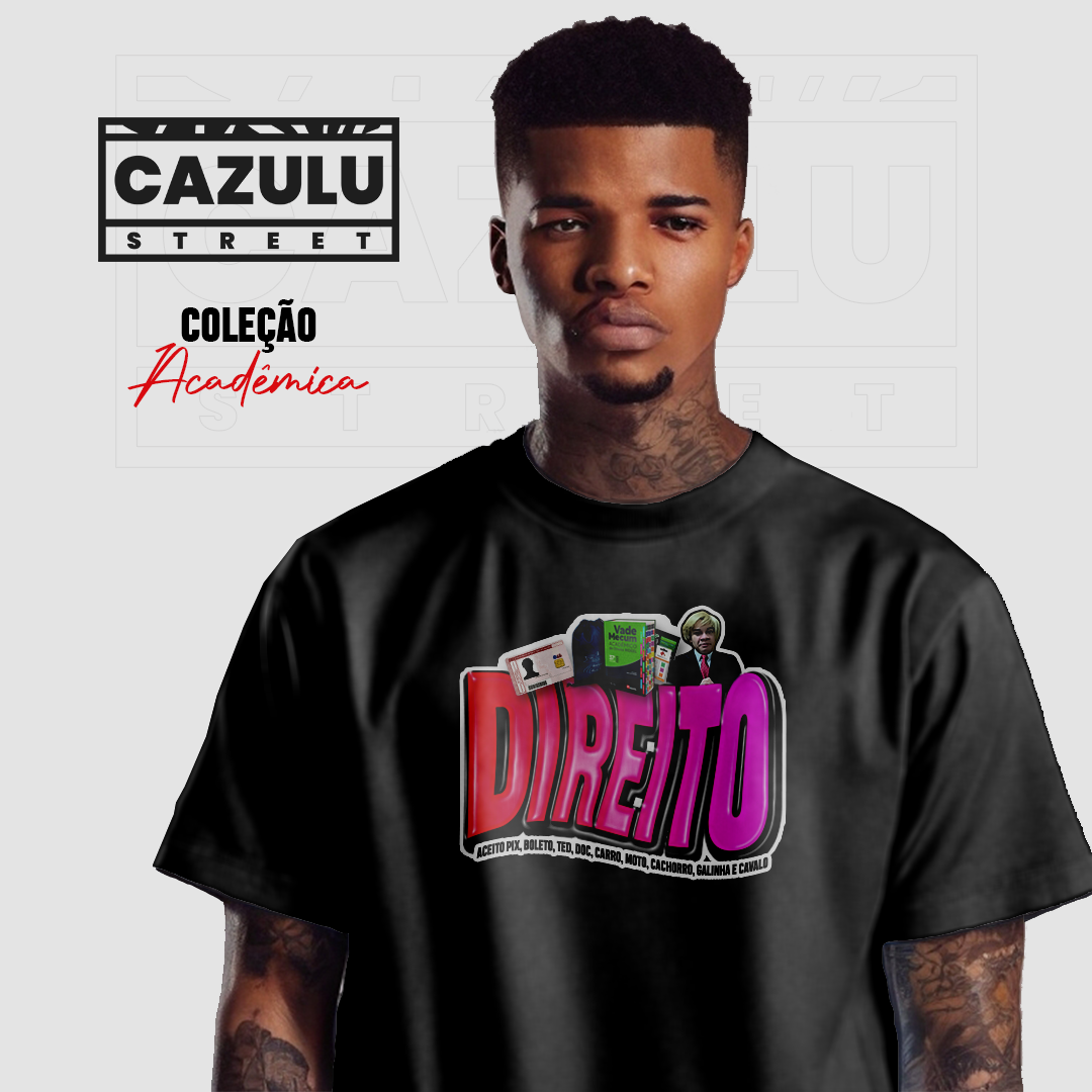 Nome do produto: FACULDADE DE DIREITO