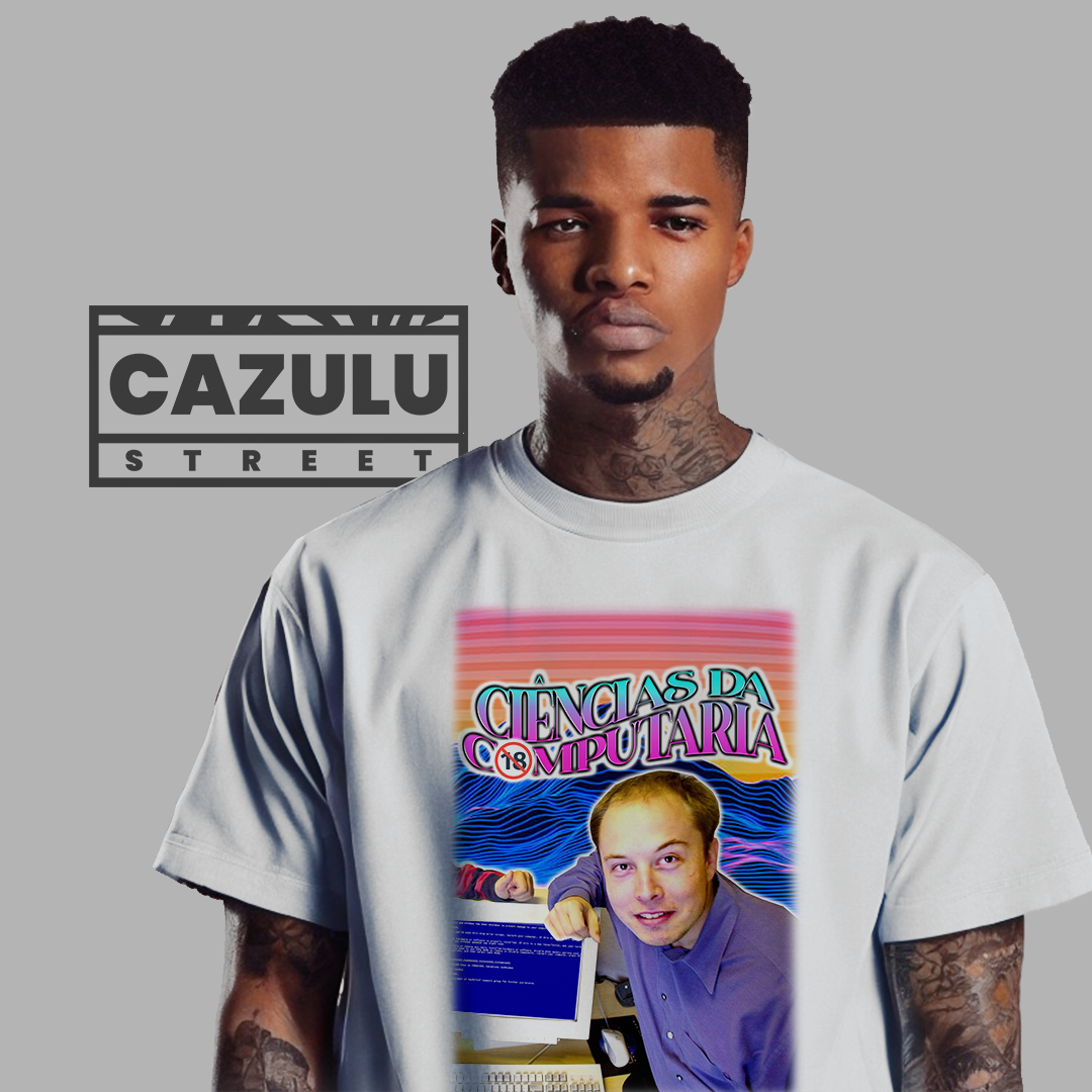 Nome do produto: CIÊNCIAS DA COMPUTARIA