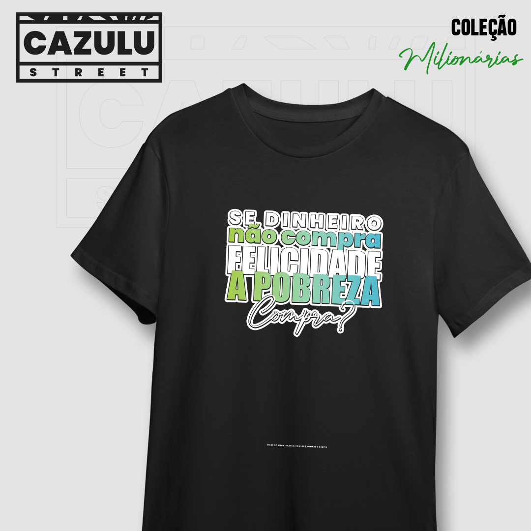 Nome do produto: DINHEIRO E FELICIDADE