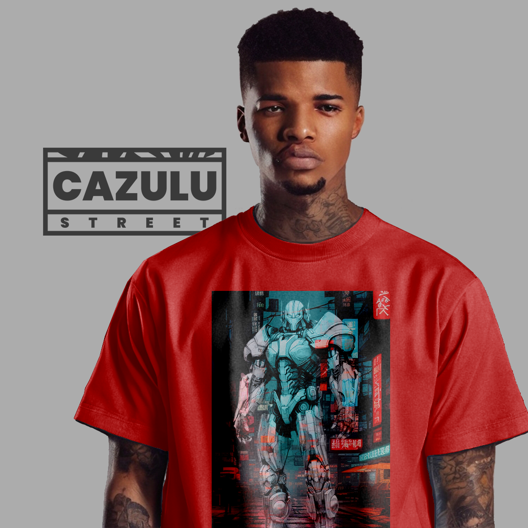 Nome do produto: TROPA DO ROBO - M3