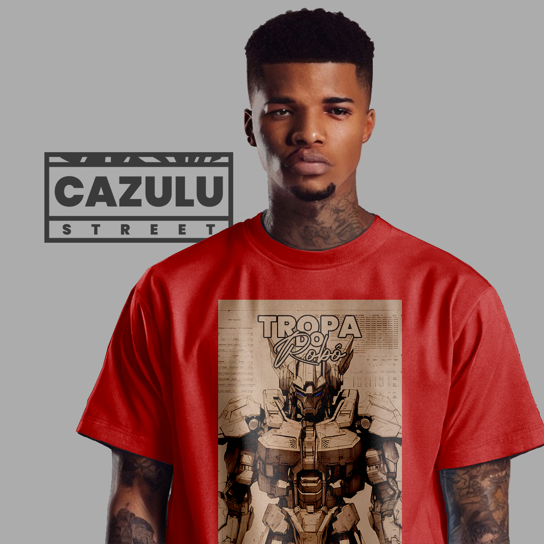 Nome do produto: TROPA DO ROBO - M2