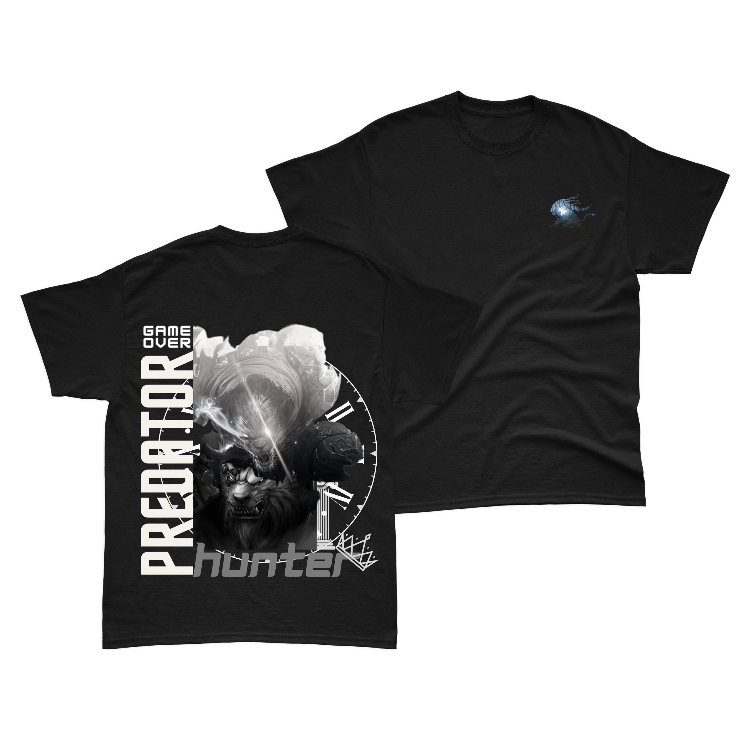 Nome do produto: Camiseta Rengar - Hunter