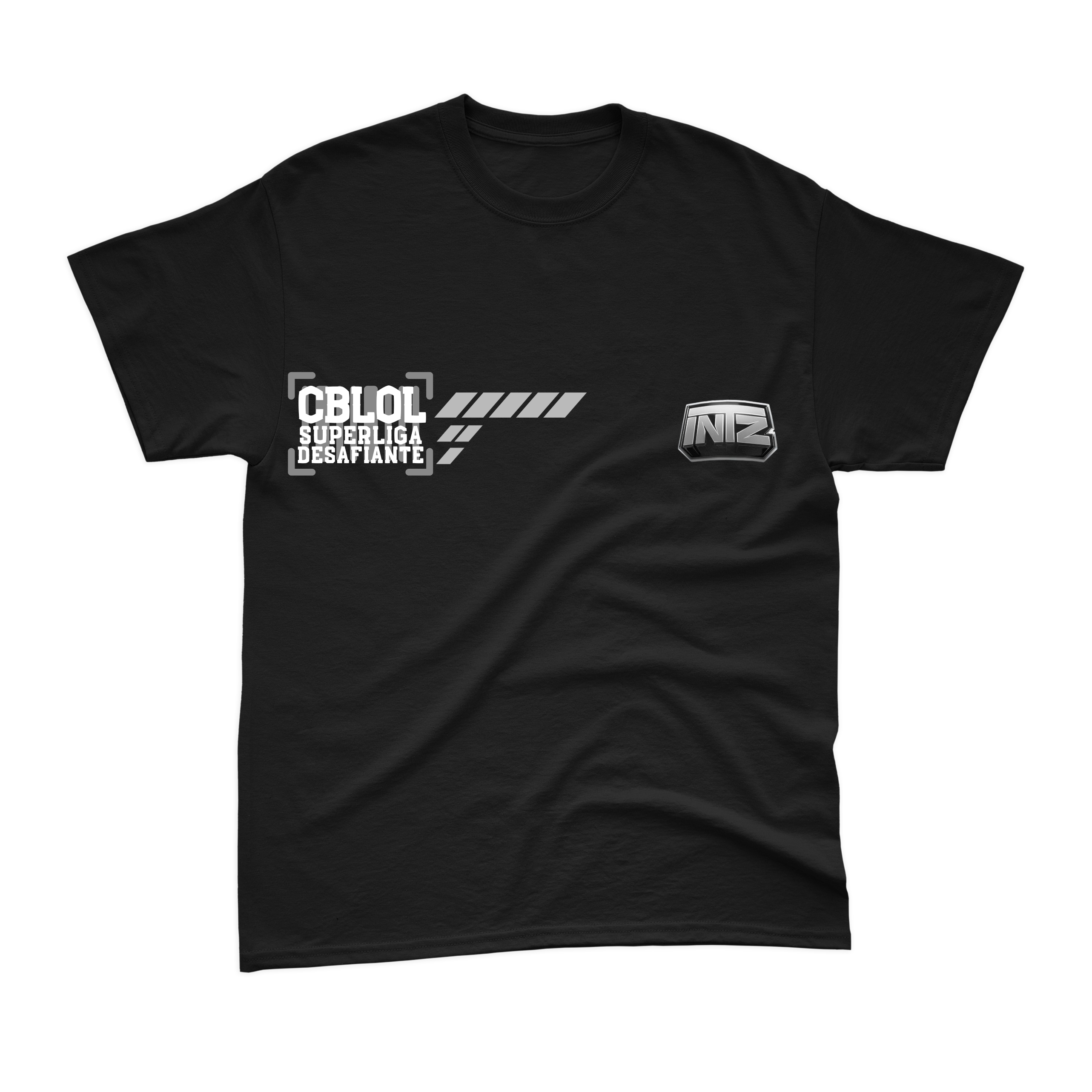 Nome do produto: Camiseta INTZ