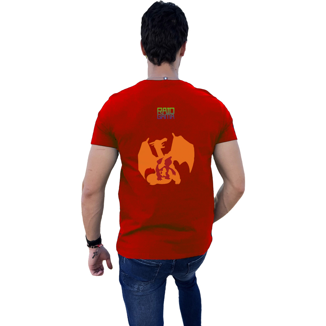 Nome do produto: Evolução Charmander - Pokémon