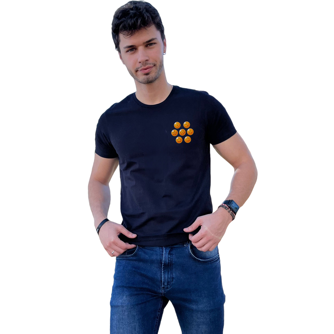 Nome do produto: Esfera do Dragão - Dragon Ball