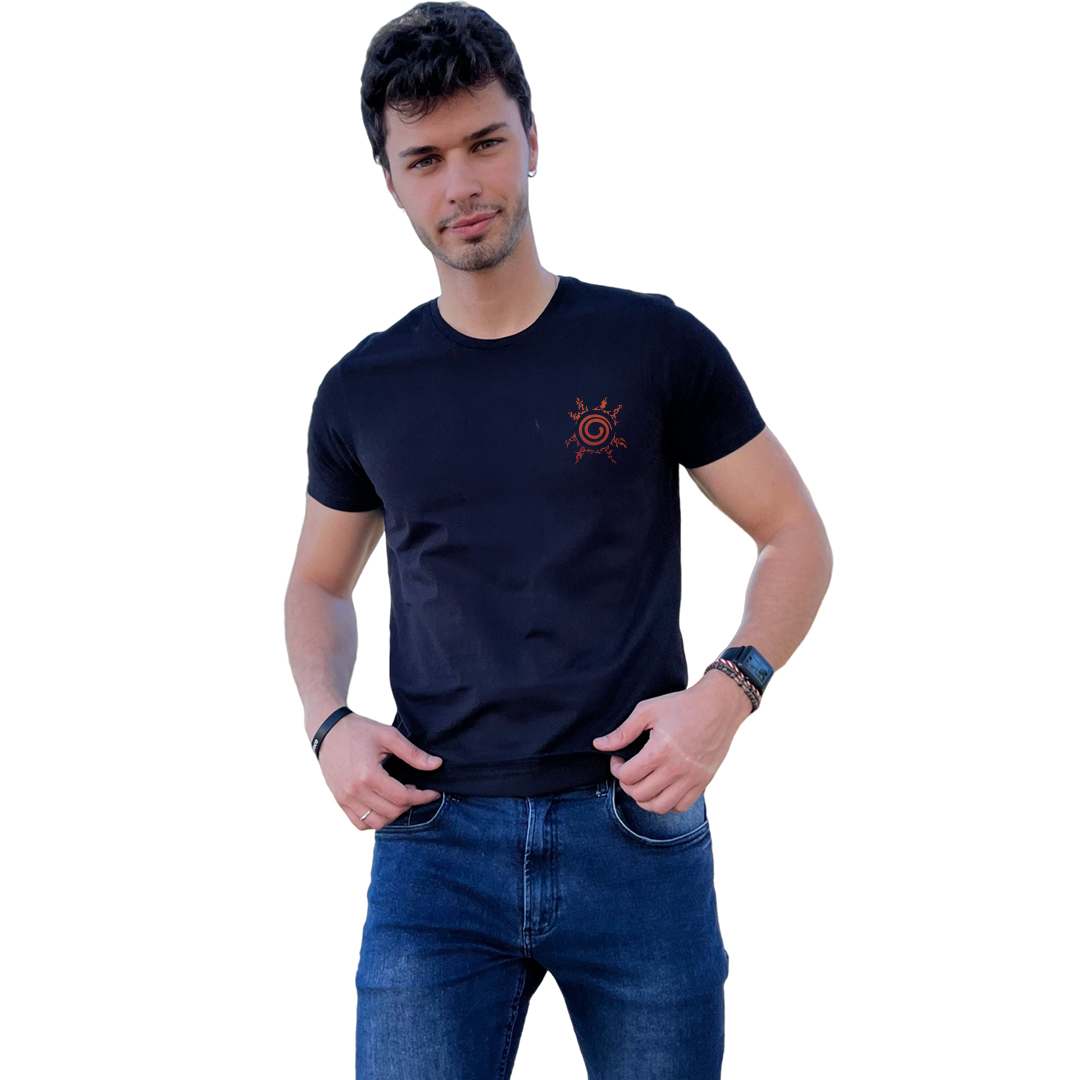 Nome do produto: Selo Kurama - Naruto