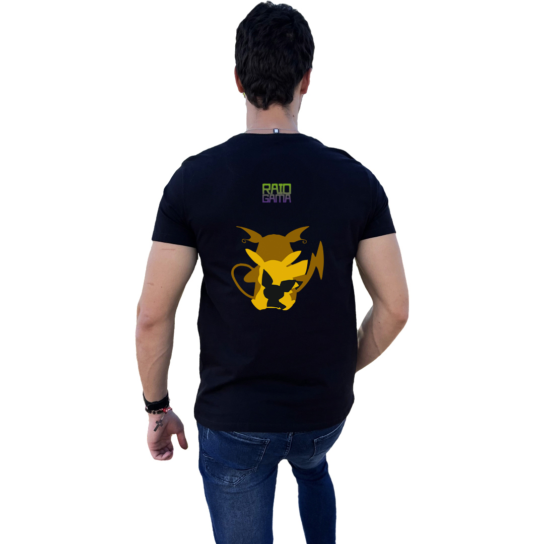 Nome do produto: Evolução Pikachu - Pokemon