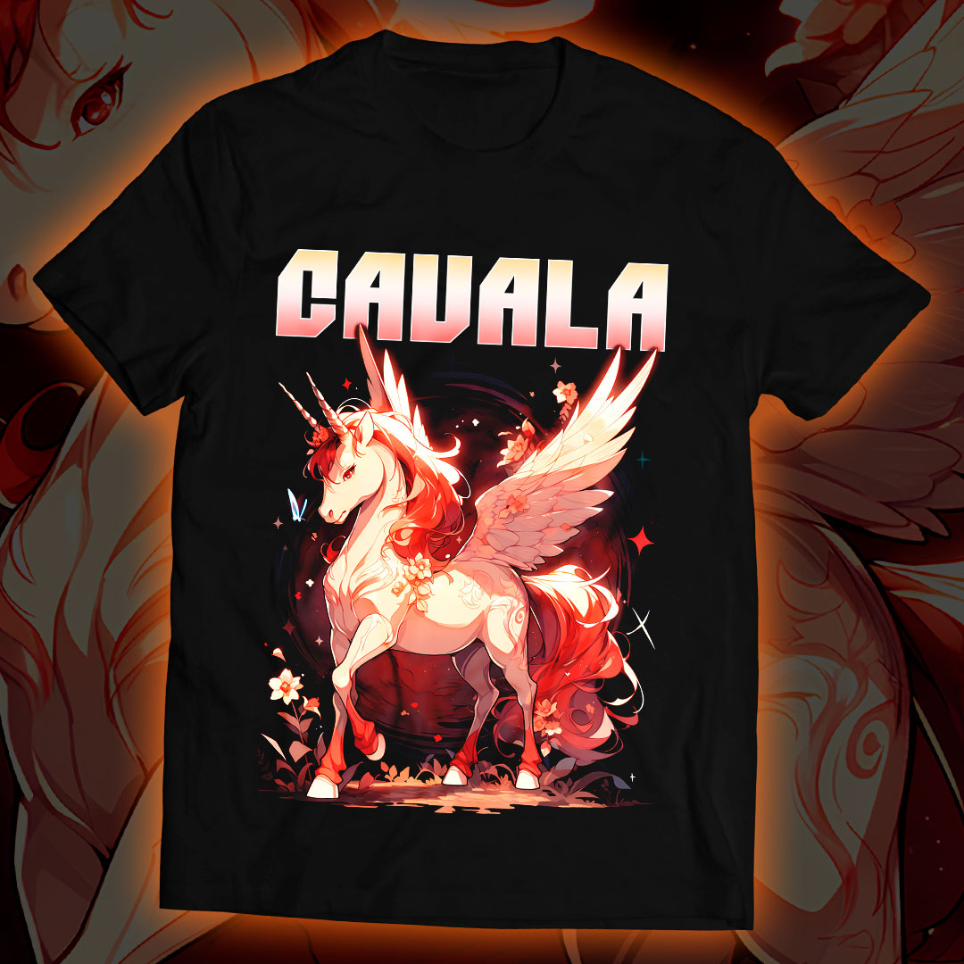 Camiseta - Cavala