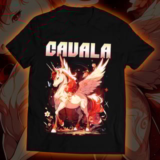 Camiseta - Cavala