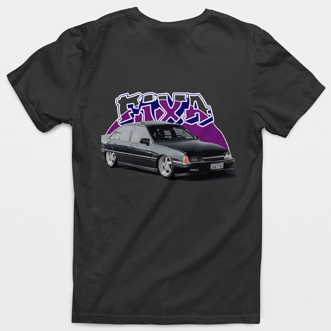 Nome do produto: CAMISETA - OMEGA - FIXA