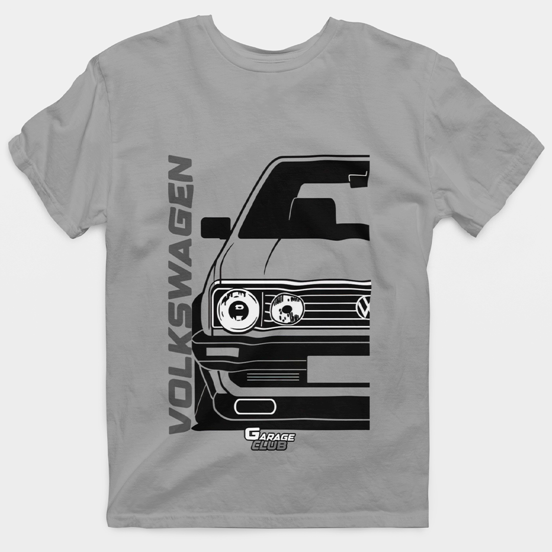 Nome do produto: CAMISETA VOLKSWAGEN LATERAL