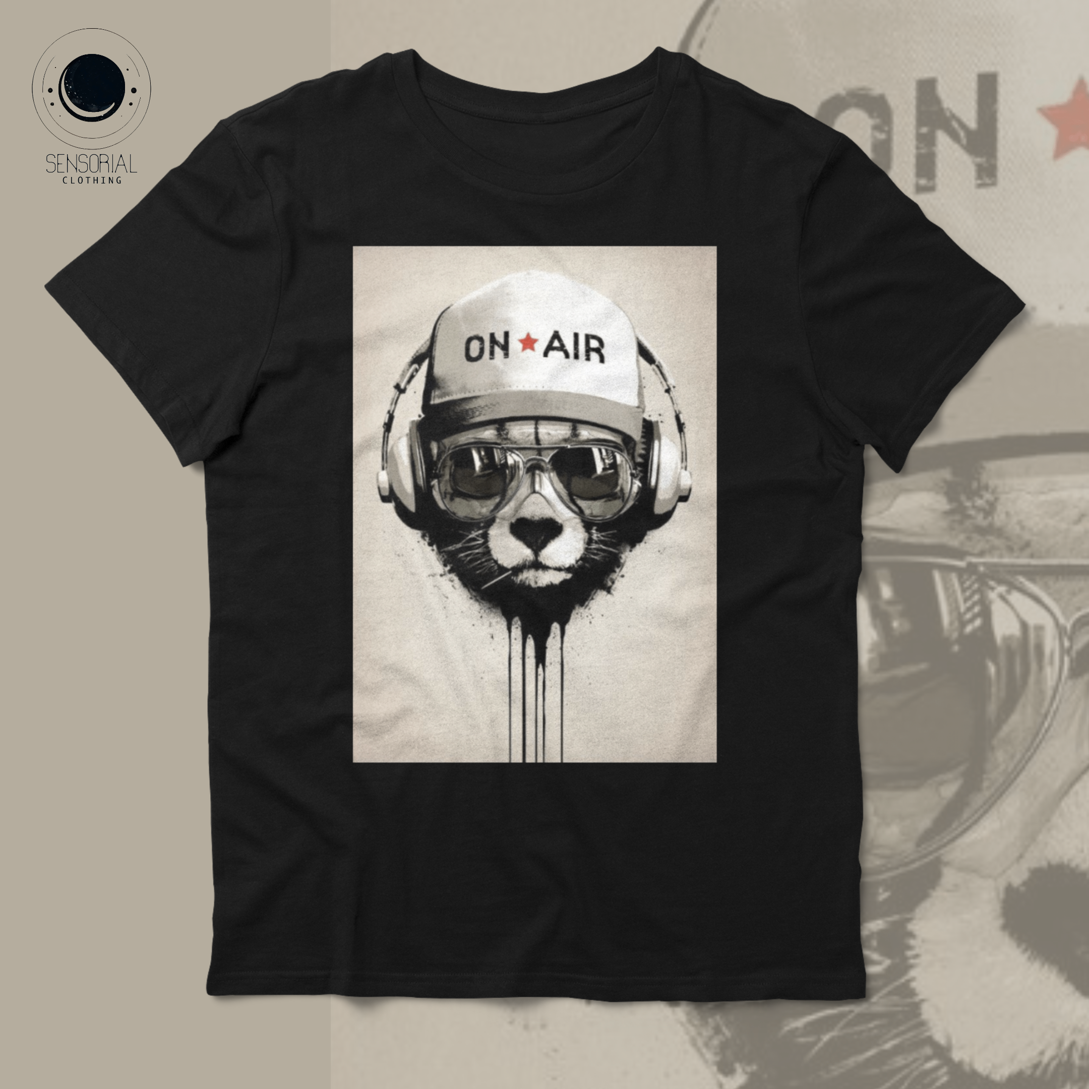 Nome do produto: Camiseta On Air