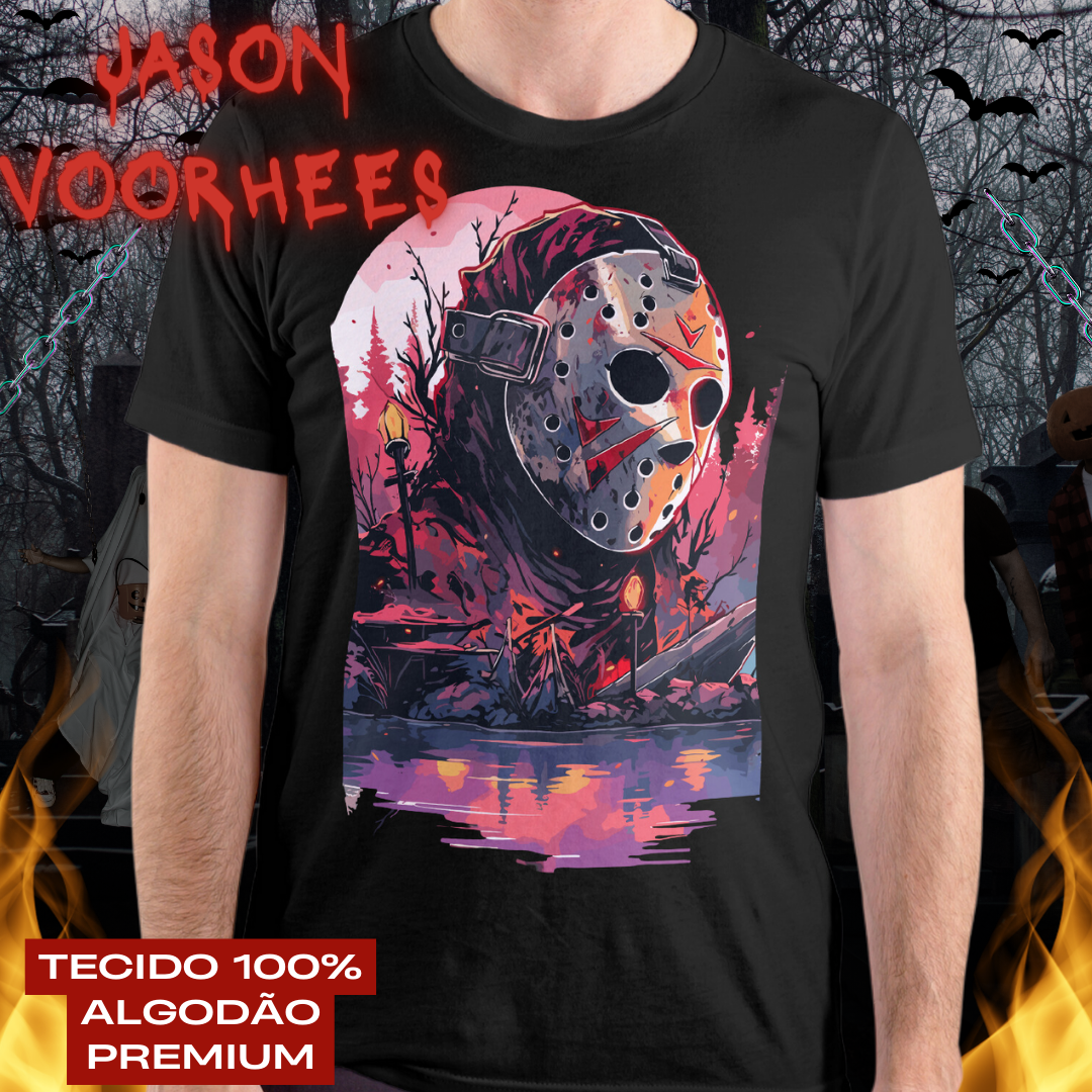 Nome do produto: jason voorhees Sexta-Feira 13