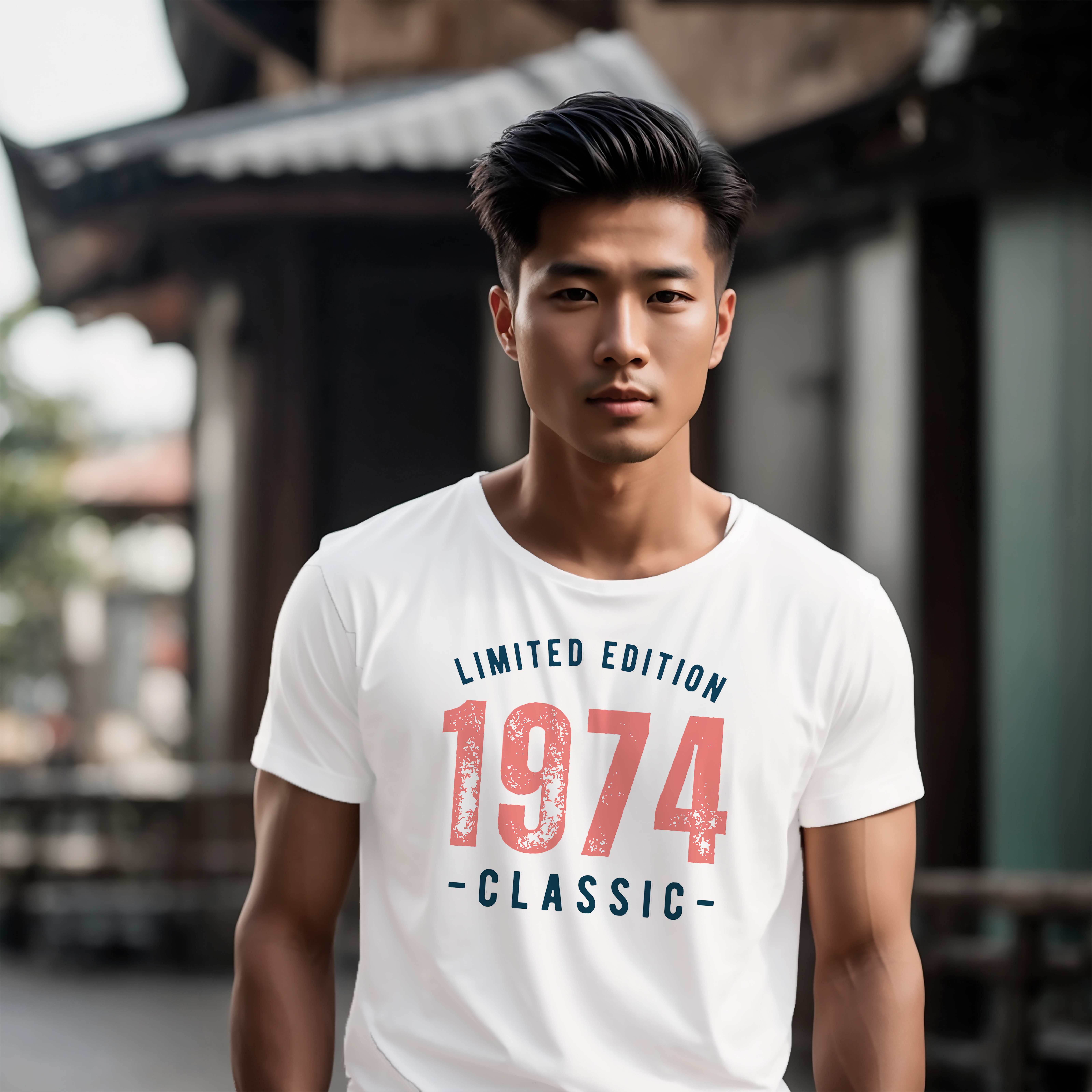 Nome do produto: P00023 - Limited Edition 1974 Classic modelo 2