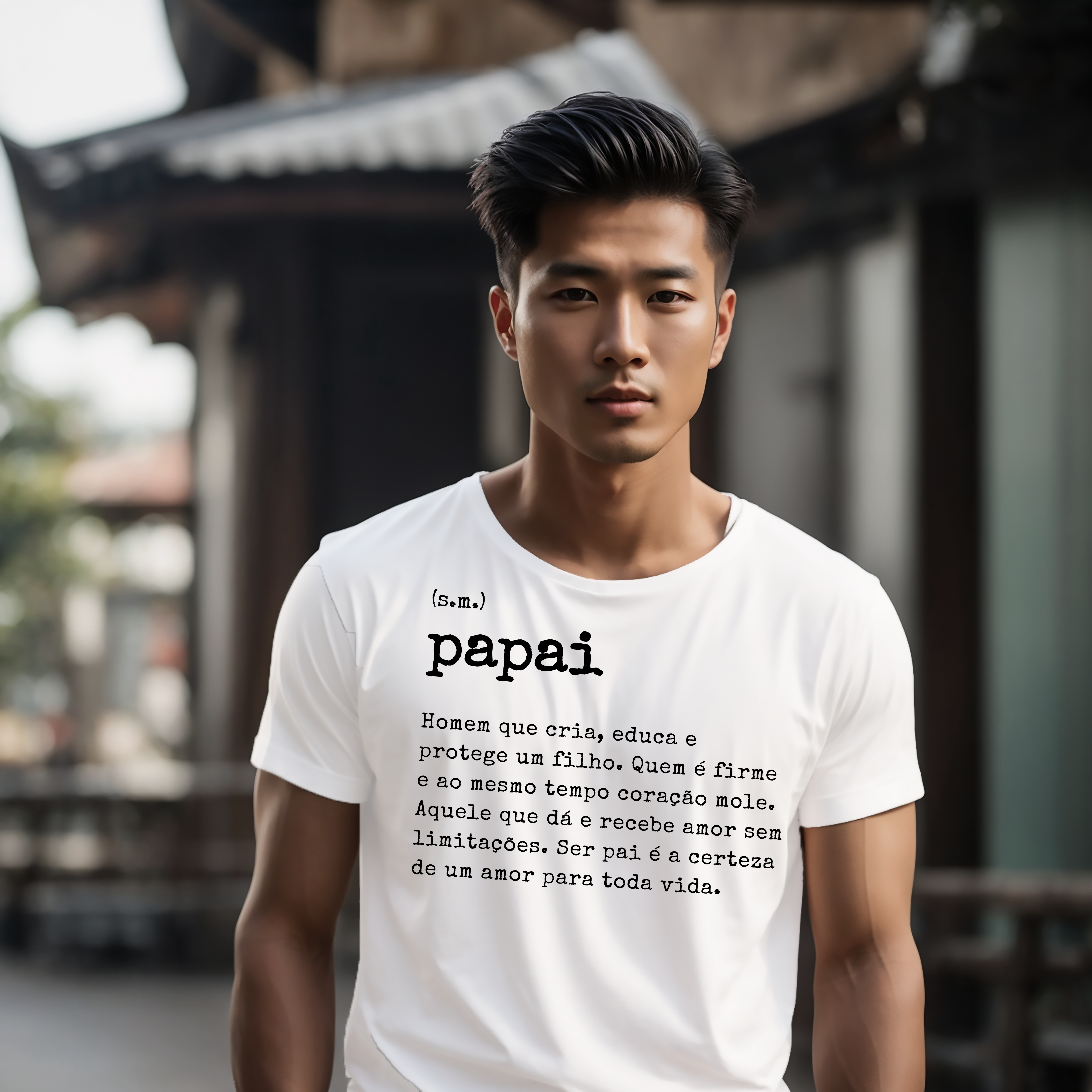 Nome do produto: P00007 - s.m. papai modelo 2