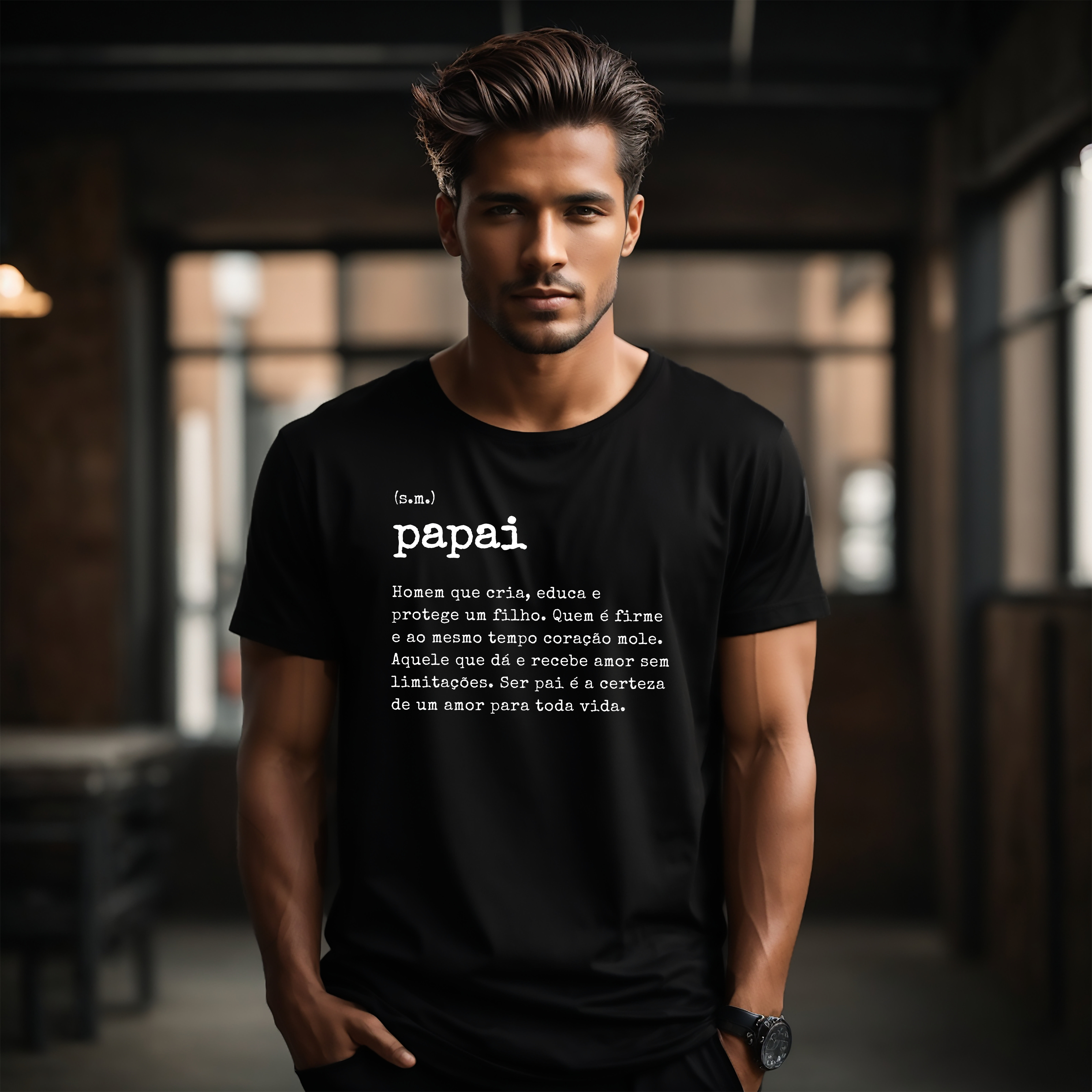 Nome do produto: P00006 - s.m. papai modelo 1