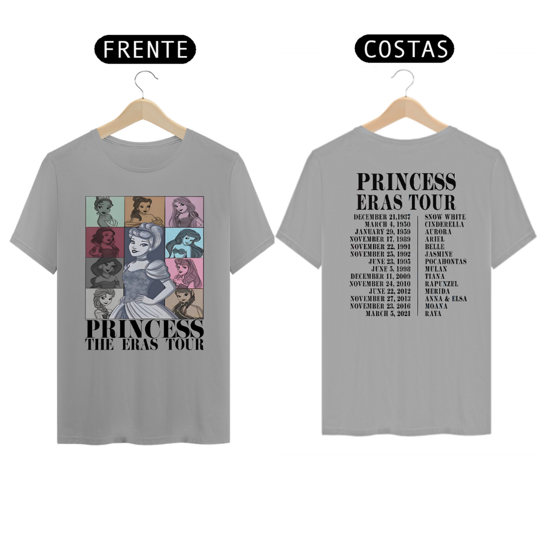 Camiseta Princess Eras Tour