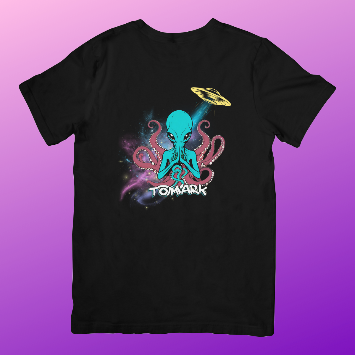 Camiseta  Oficial Tomark is Real OFICIAL