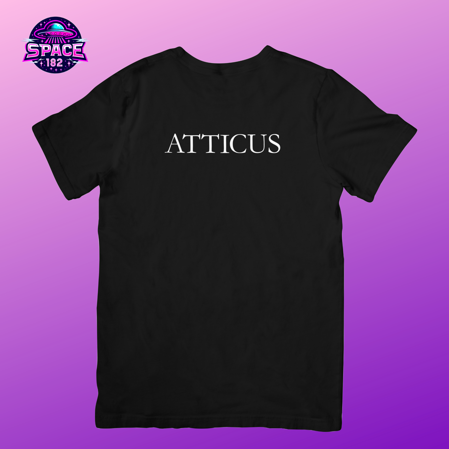 Camiseta Atticus Cores Variadas