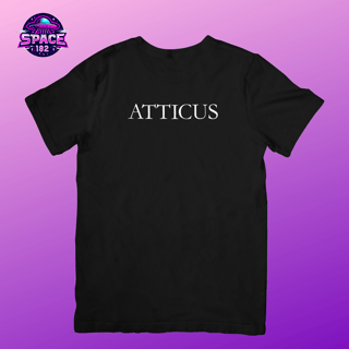Camiseta Atticus Cores Variadas