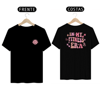 Camiseta In My Fitness Era