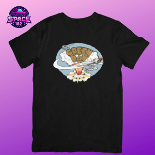 Camiseta Green Day Album Dookie