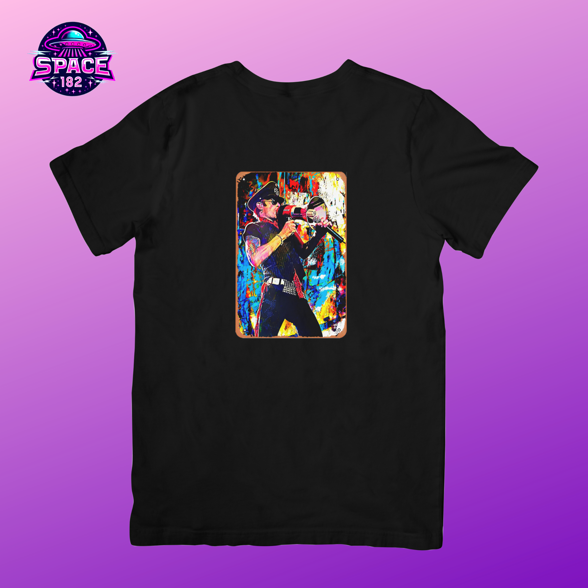 Camiseta Scott Weiland Stone Temple Pilots