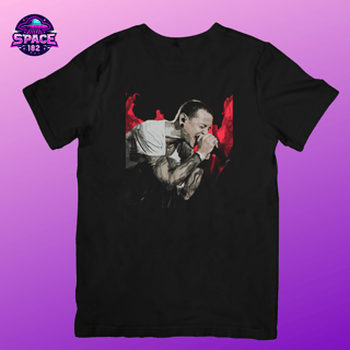 Camiseta Chester Bennington Linkin Park