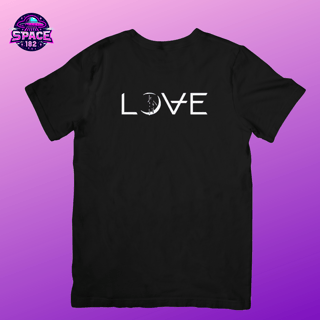 Camiseta Angels And Airwaves LOVE