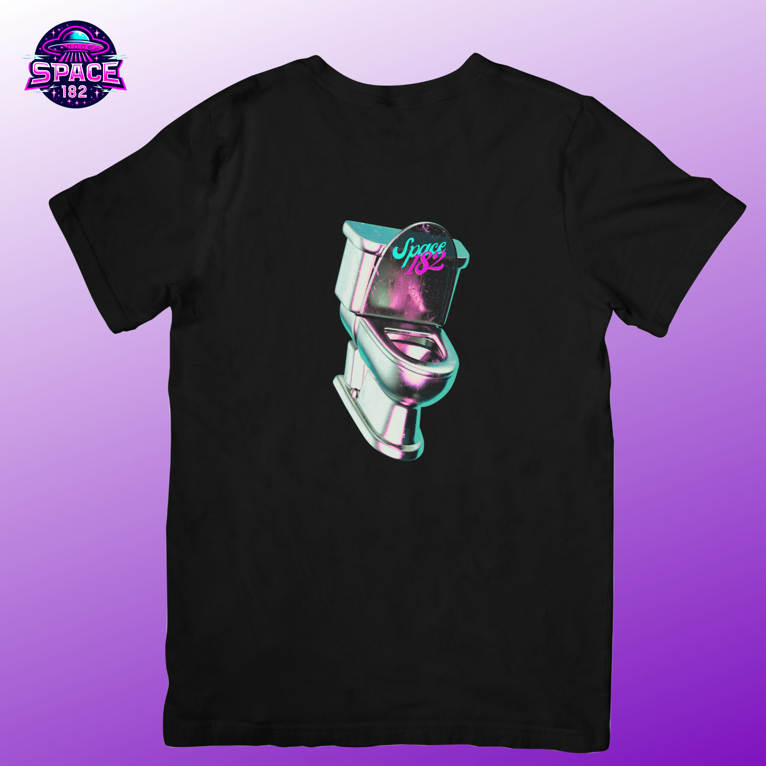 Camiseta Privada Quality Polêmica Space182