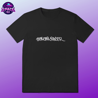 Camiseta Box Car Racer Preta