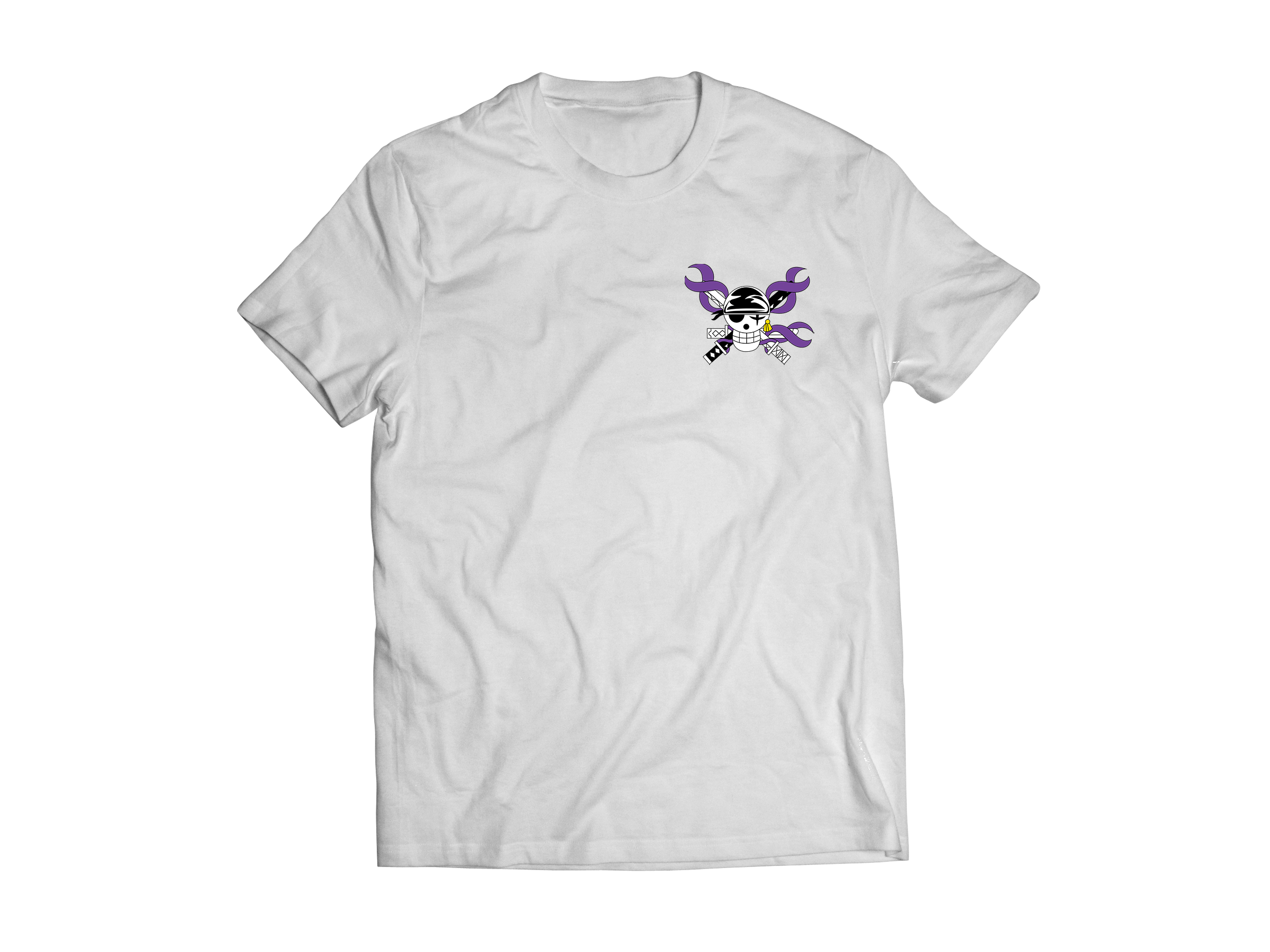 Nome do produto: Camisa Roronoa Zoro - One piece