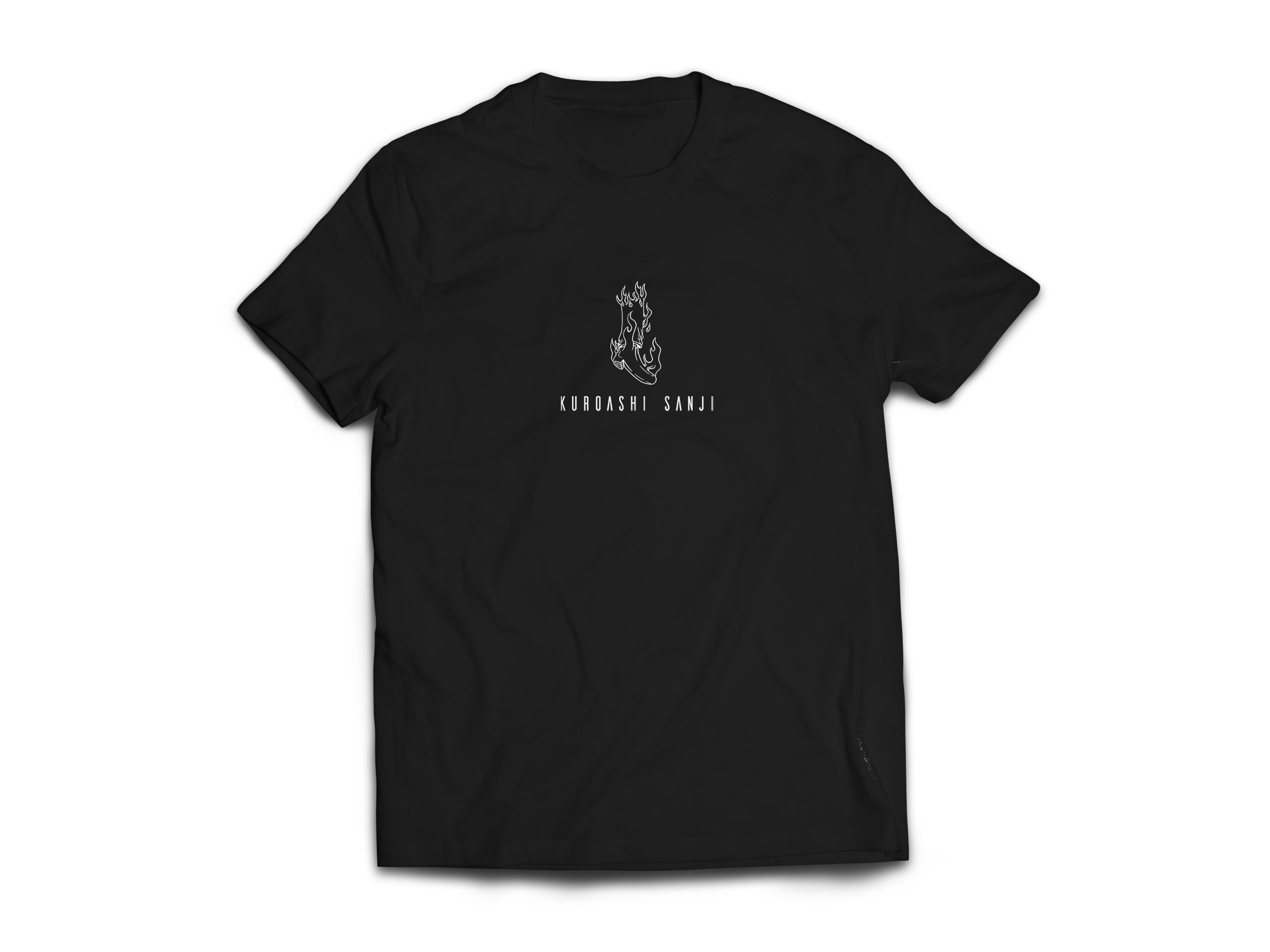 Nome do produto: Camisa Vinsmoke Sanji - One Piece 