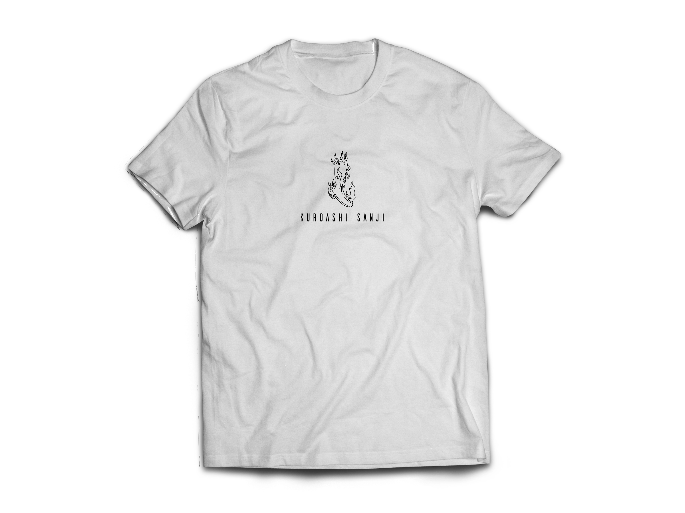 Nome do produto: Camisa Vinsmoke Sanji - One Piece