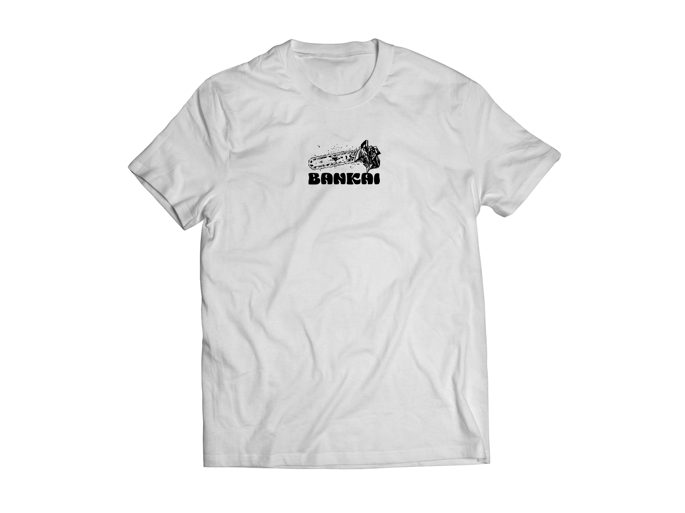 Nome do produto: Camisa Denji alone - Chainsaw man