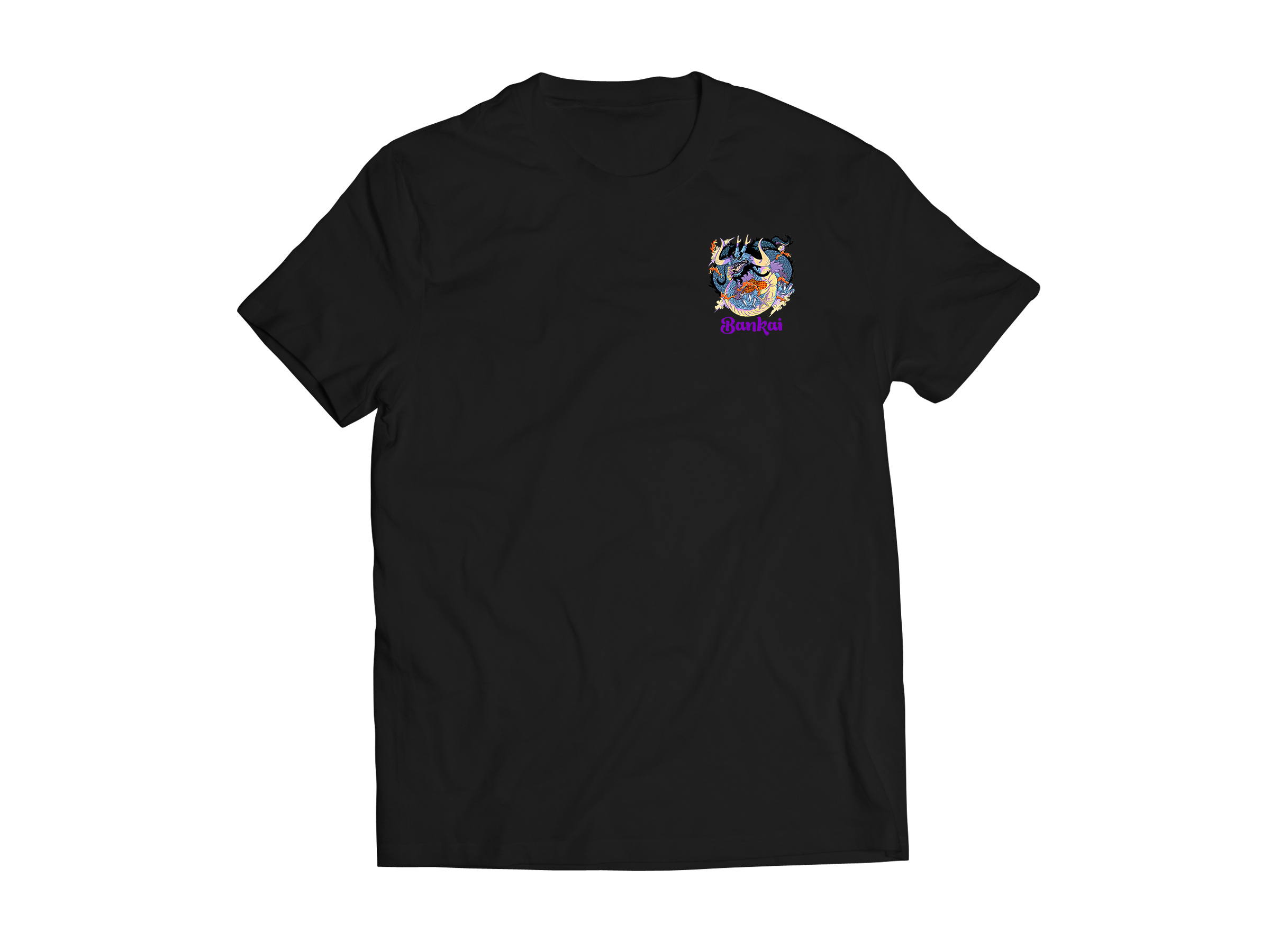 Nome do produto: Camisa Kaido - One piece 