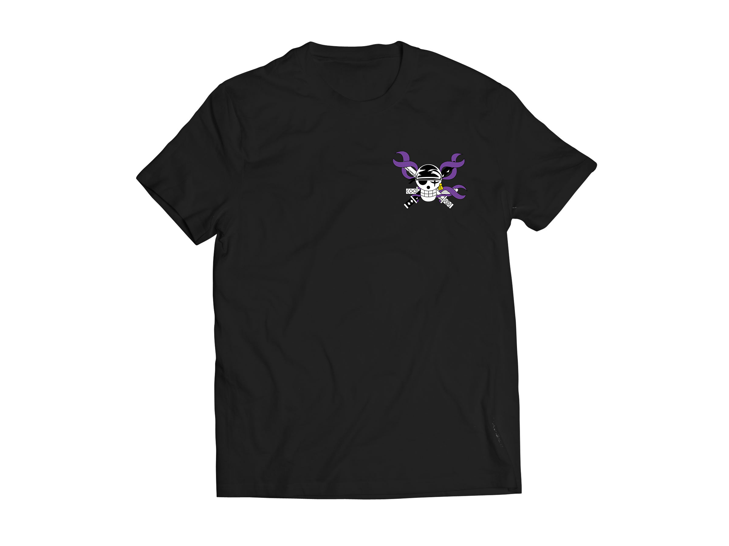 Nome do produto: Camisa Roronoa Zoro - One piece 