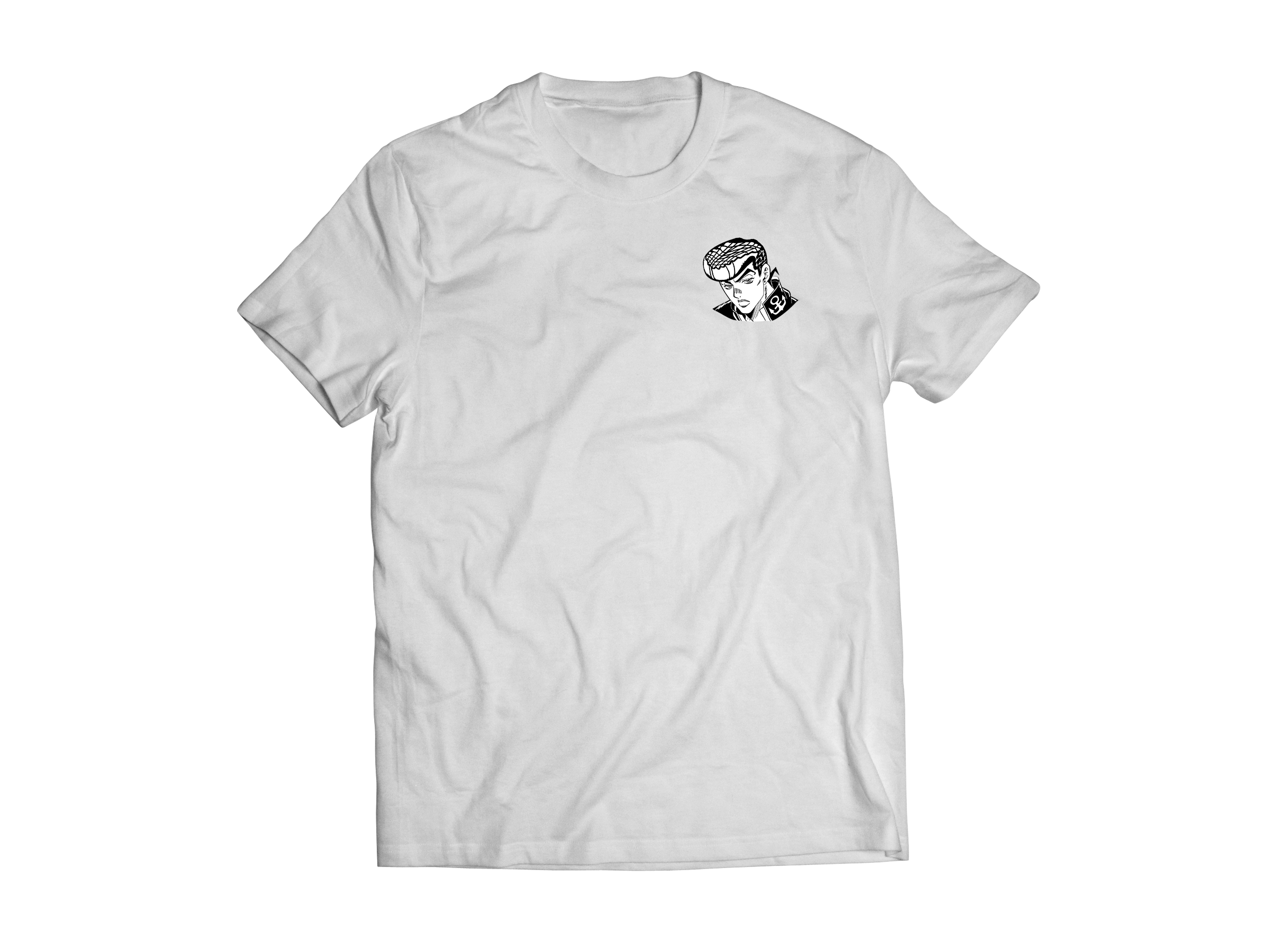 Nome do produto: Camisa Josuke - Jojo bizarre adventure 