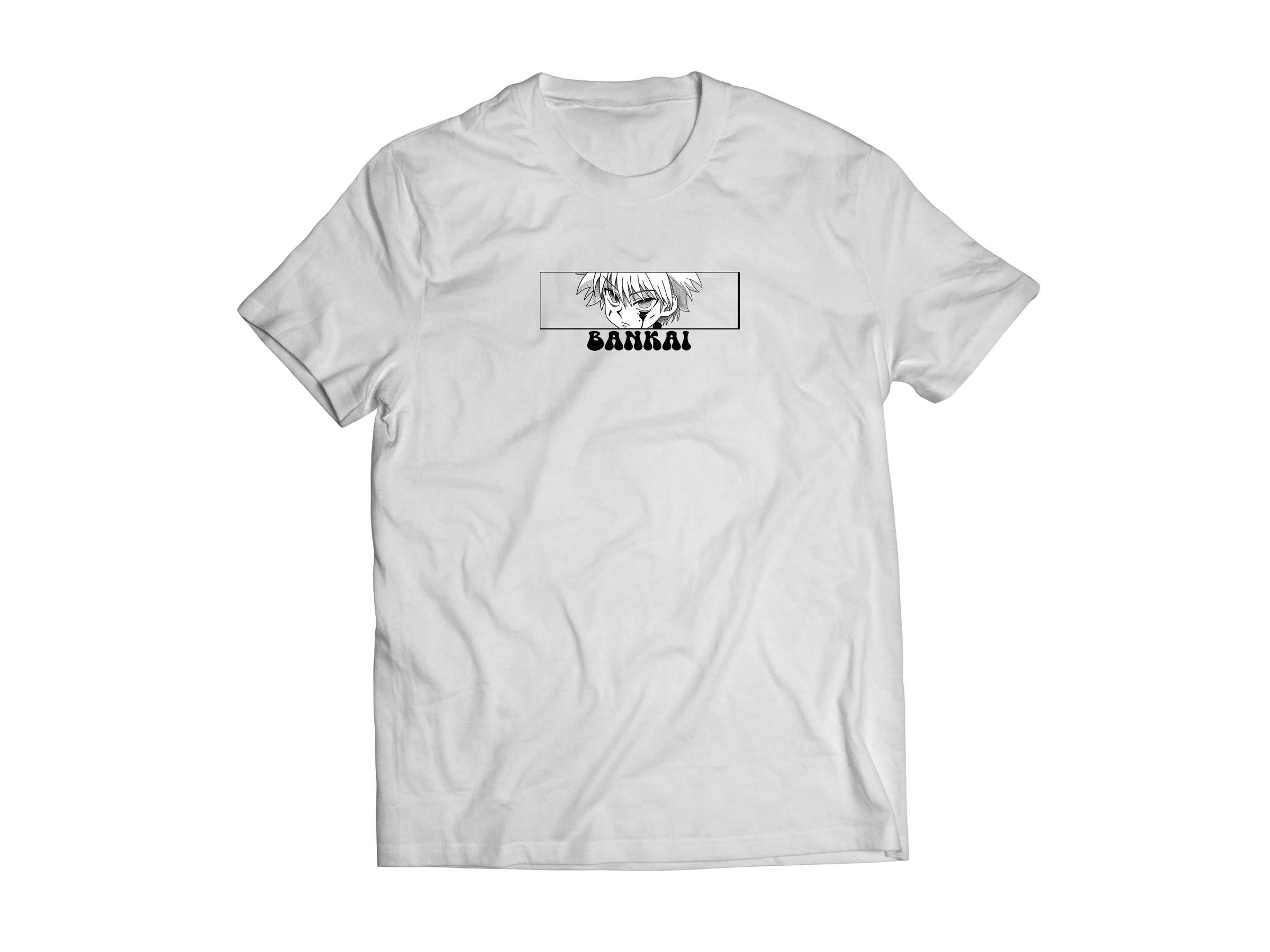 Nome do produto: Camisa Killua - Hunter X Hunter 