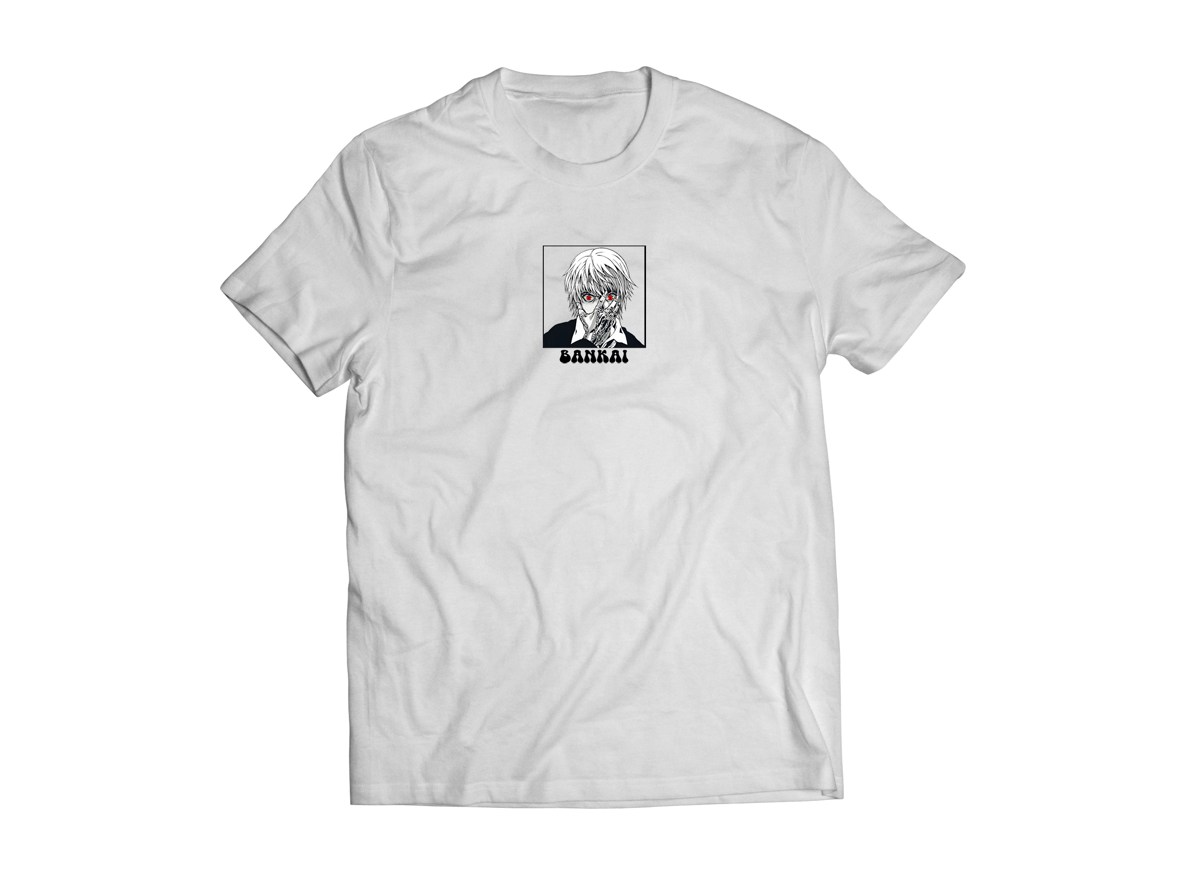 Nome do produto: Camisa Kurapika - Hunter X Hunter