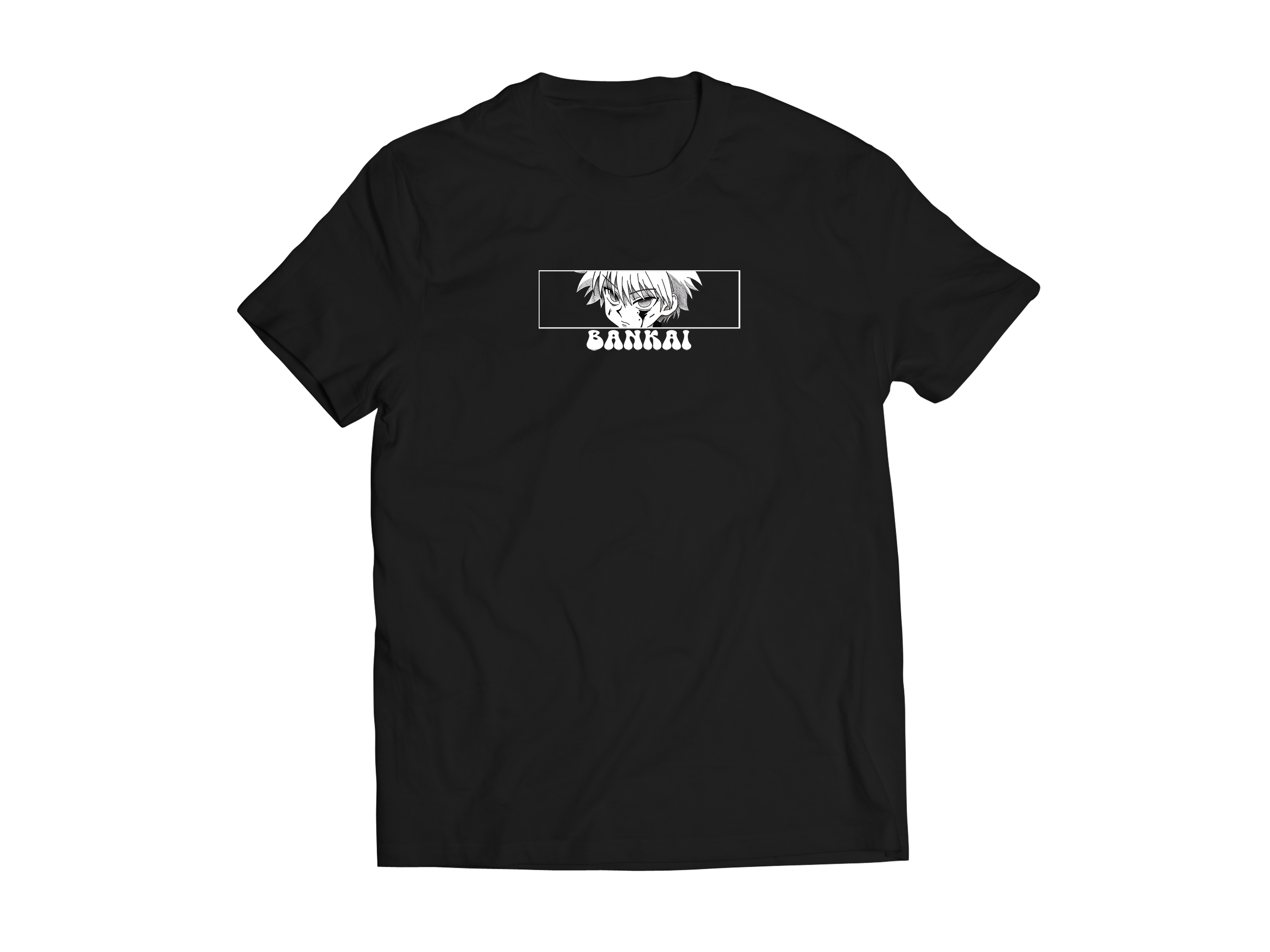 Nome do produto: Camisa Killua - Hunter X Hunter 