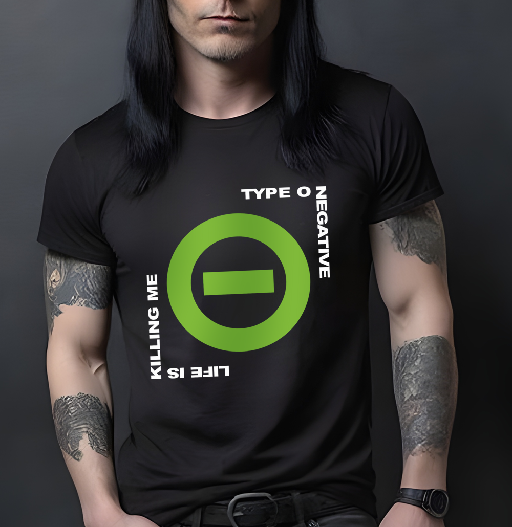 Nome do produto: Type O Negative