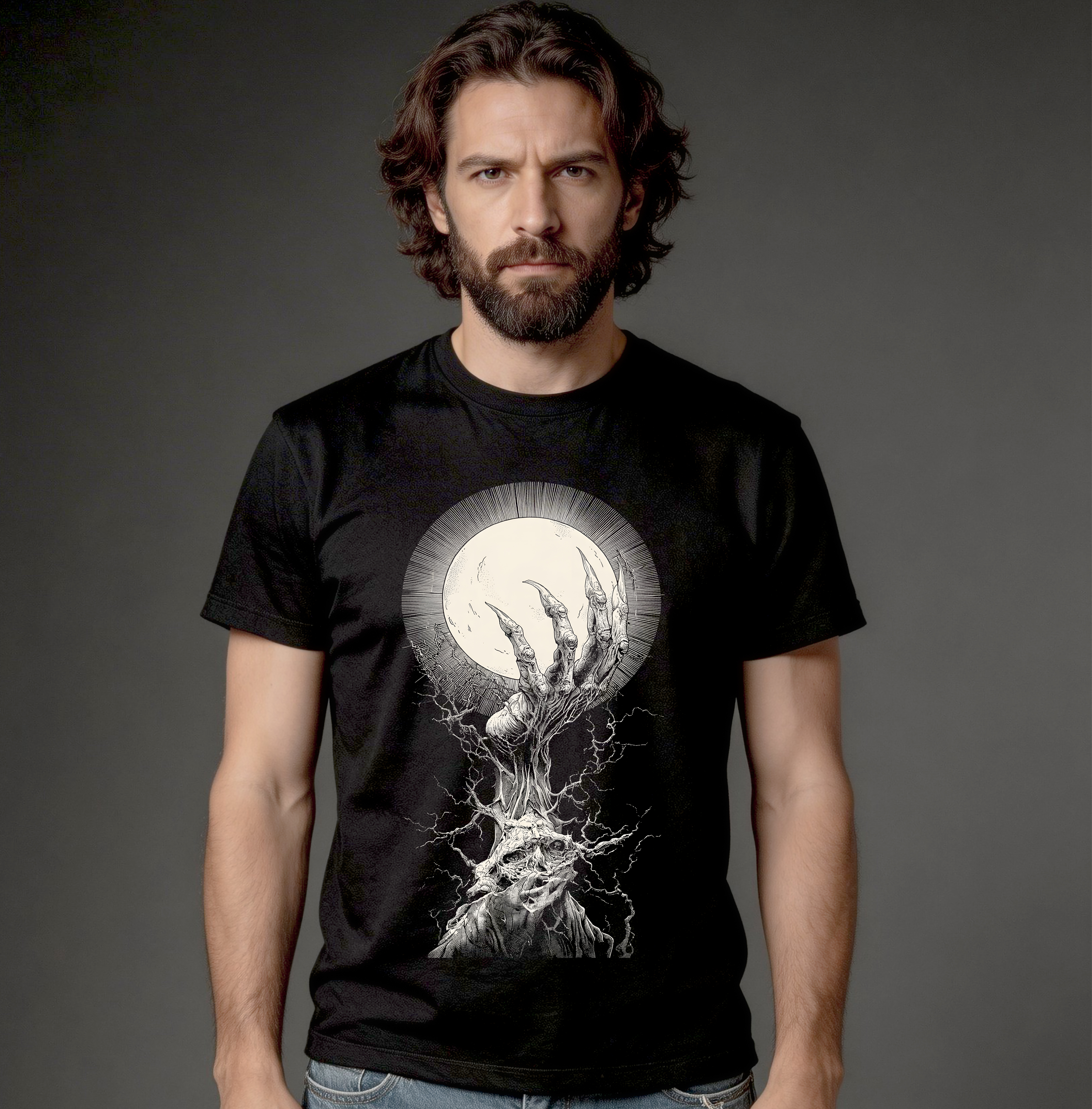 Camiseta Quality - The Beast