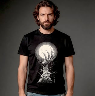 Camiseta Quality - The Beast