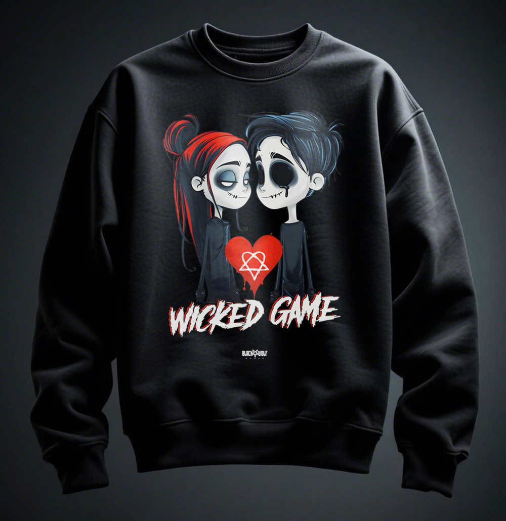 Moletom - Wicked Game