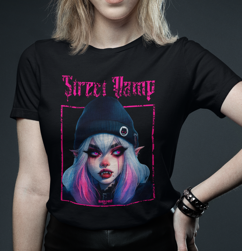 Nome do produto: Street Vamp