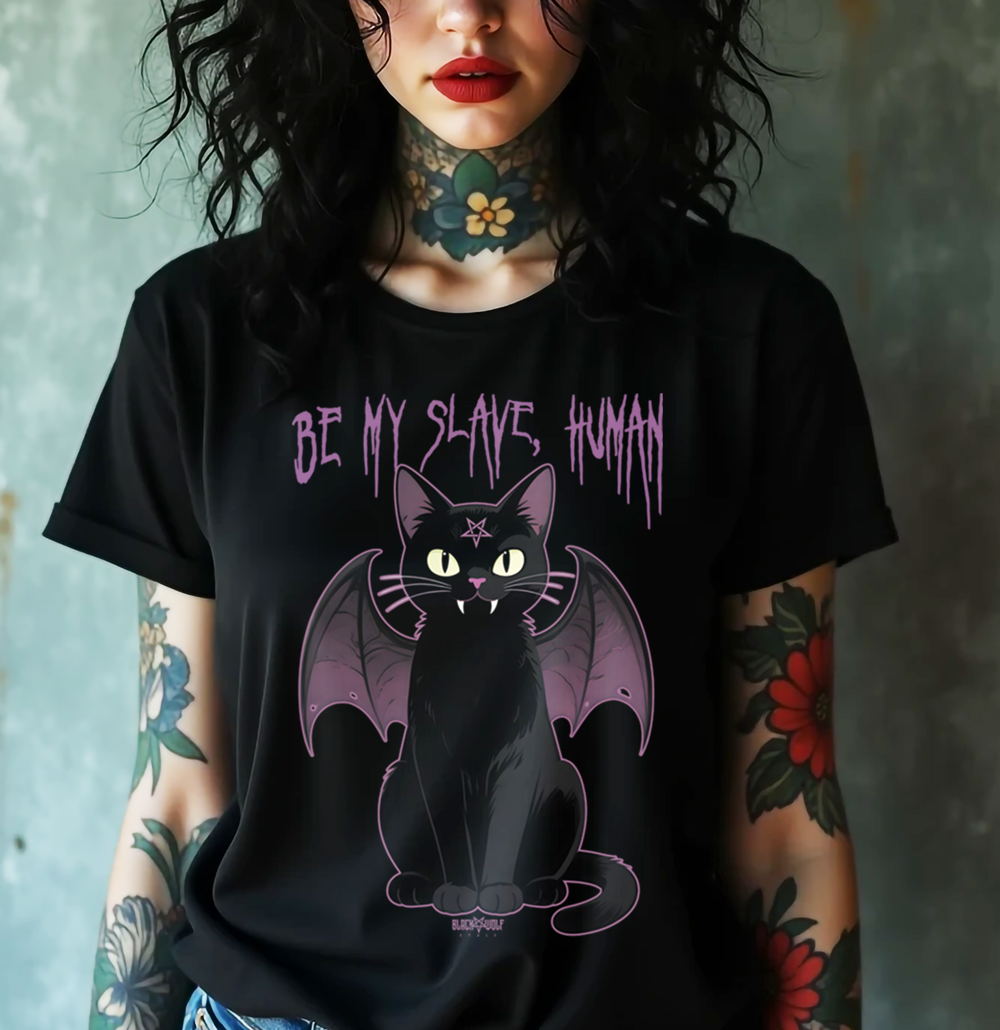 Baby Long - Be my Slave, Human