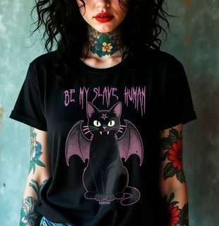 Baby Long - Be my Slave, Human