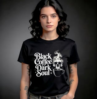 Baby Long - Black Coffee. Dark Soul