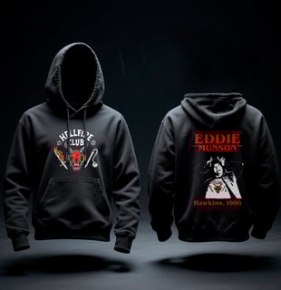 Moletom Canguru - Hellfire Club